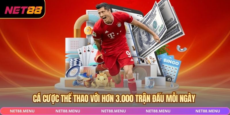 NET88 - Trang Chủ Nhà Cái Trực Tuyến Uy Tín Mới Nhất 2026 Thông tin thể thao được tổng hợp tại NET88