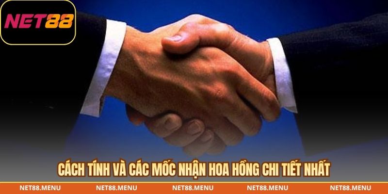 Đại Lý NET88 – Hướng Dẫn Kiểm Tra Hoa Hồng Và Điều Khoản Trách nhiệm quảng cáo và dữ liệu của đại lý NET88
