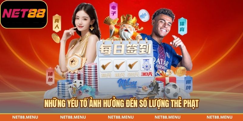 Kèo Thẻ Phạt – Cách Đọc Kèo, Tính Điểm Và Thanh Toán Kèo Quy tắc tính thẻ vàng và thẻ đỏ trong kèo thẻ phạt